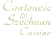 Cantonese & Szechuan Cuisine